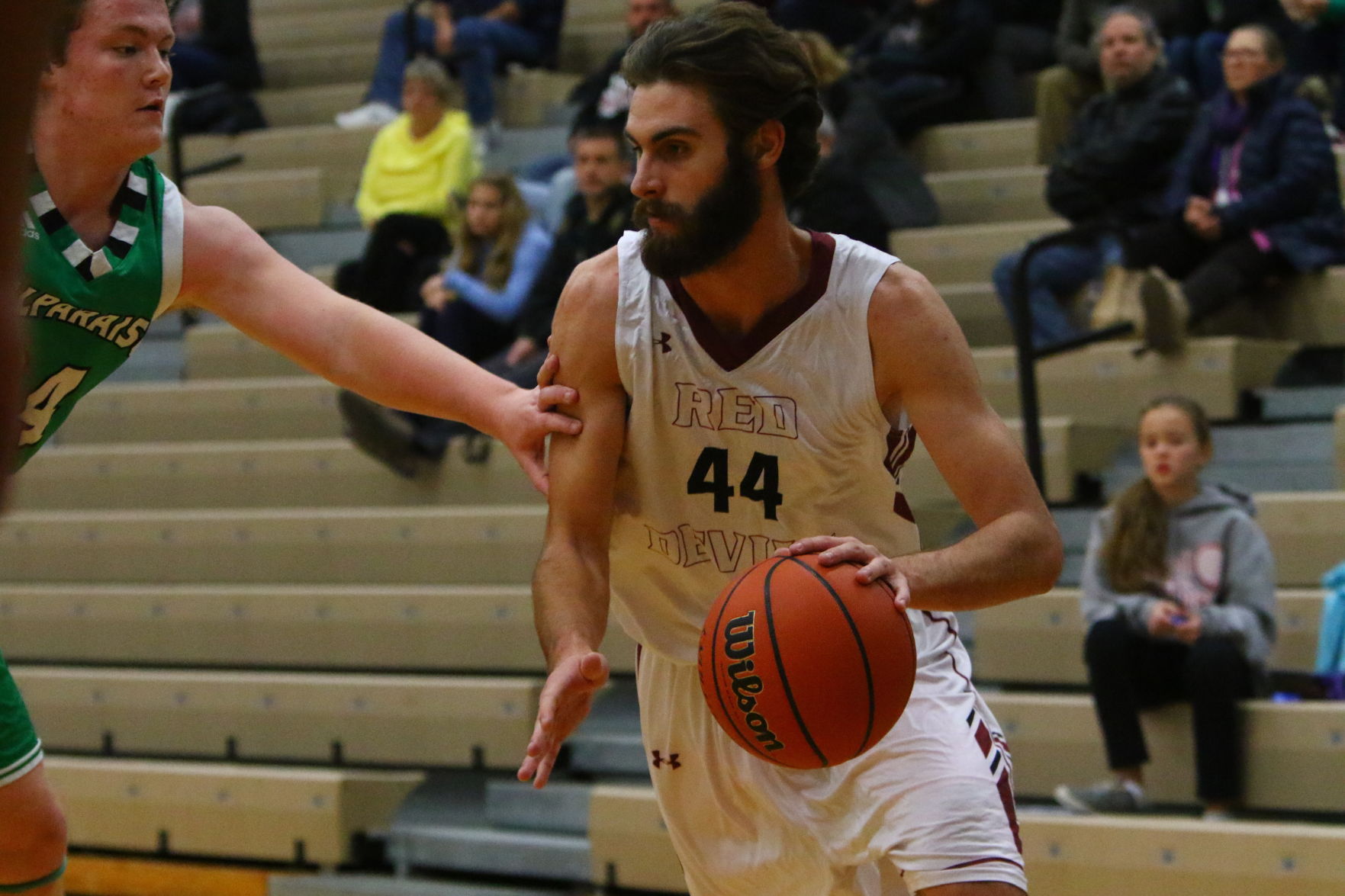 Gallery: Valparaiso at Lowell boys basketball